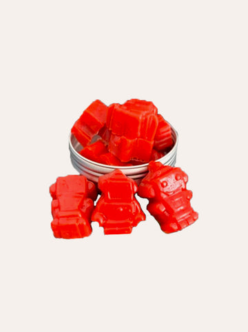 GOMITAS 10 PIEZAS