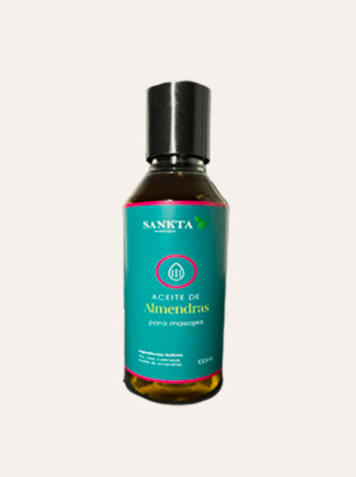 ACEITE DE ALMENDRAS PARA MASAJES